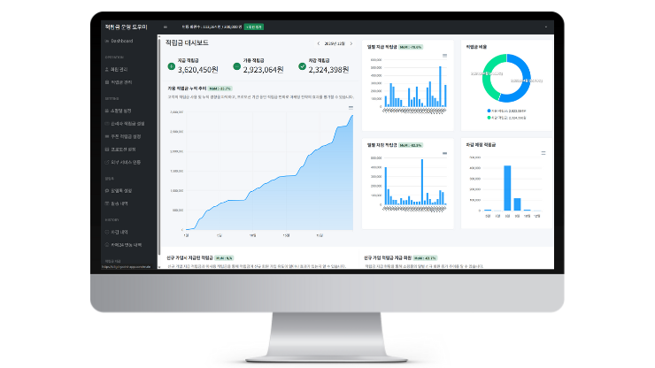 적립금 운영 도우미